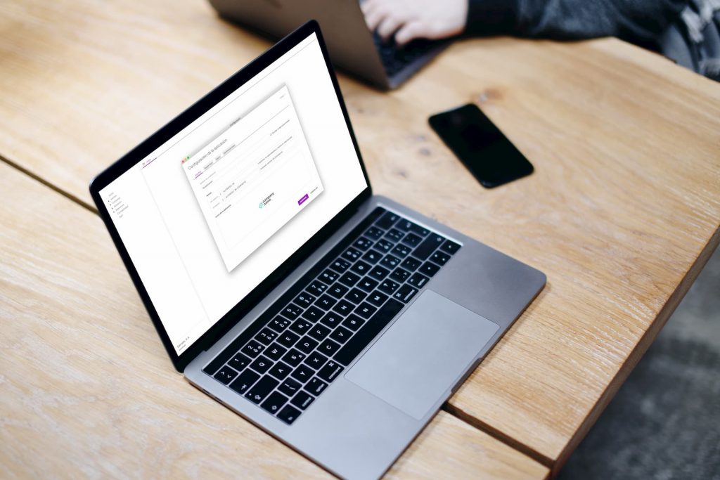 Novedades destacadas de Velneo 26 1 Velneo vERP 26.1 en macbook