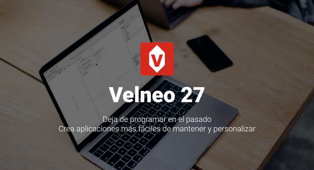 Novedades destacadas de Velneo 27 1